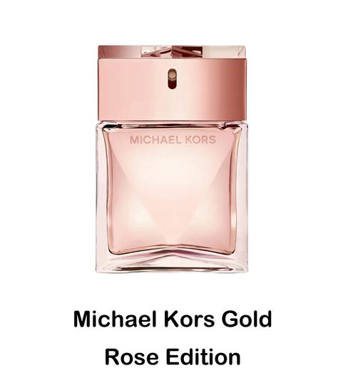 michael kors perfume review